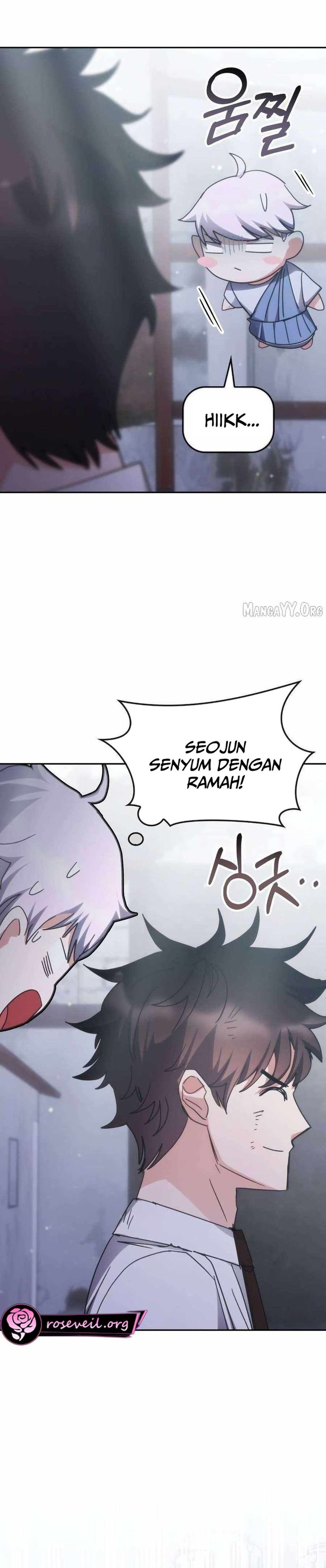 Transcension Academy Chapter 181 Gambar 25