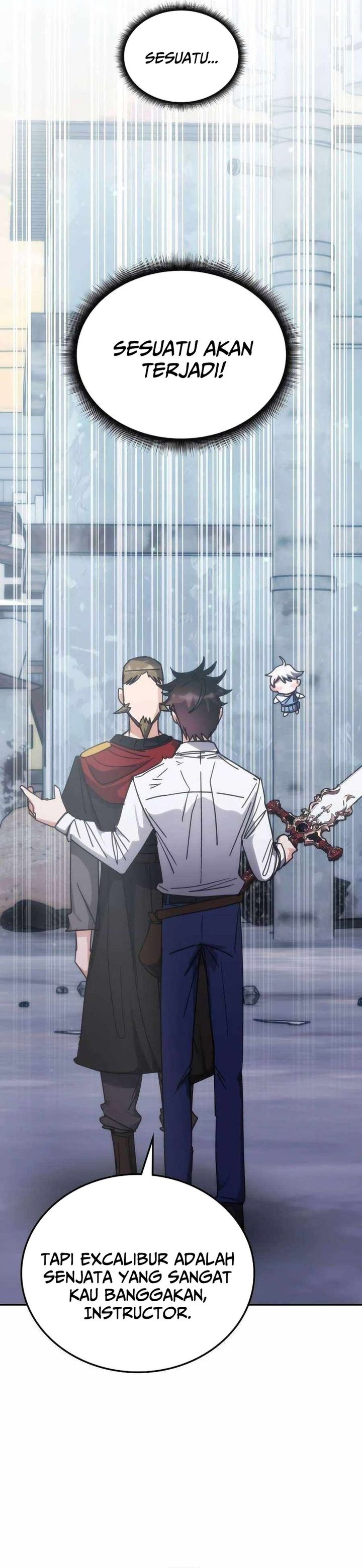 Transcension Academy Chapter 181 Gambar 26