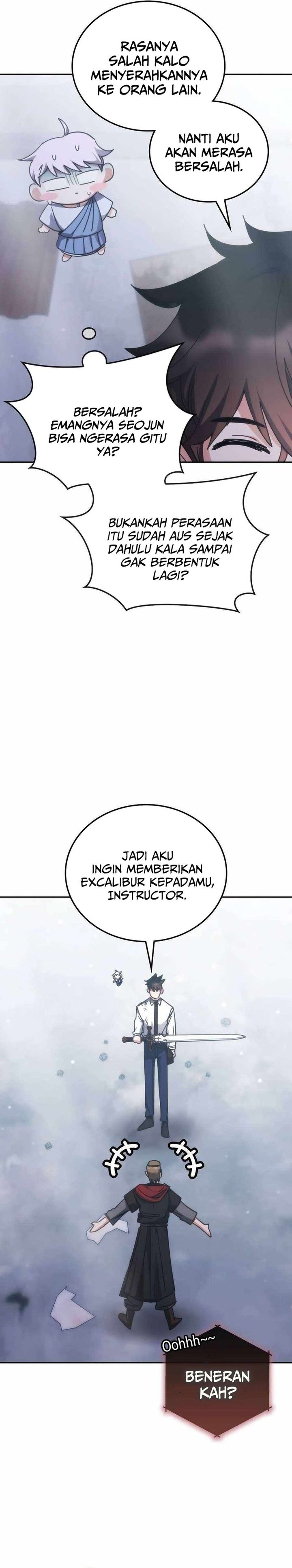 Transcension Academy Chapter 181 Gambar 27