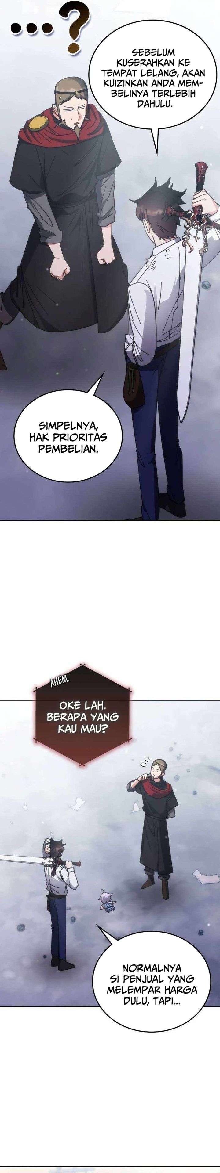 Transcension Academy Chapter 181 Gambar 29