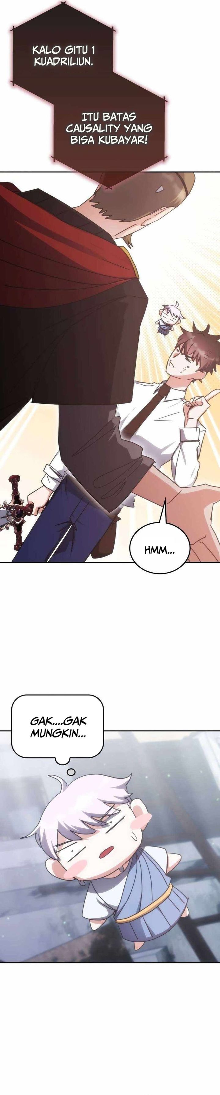 Transcension Academy Chapter 181 Gambar 33