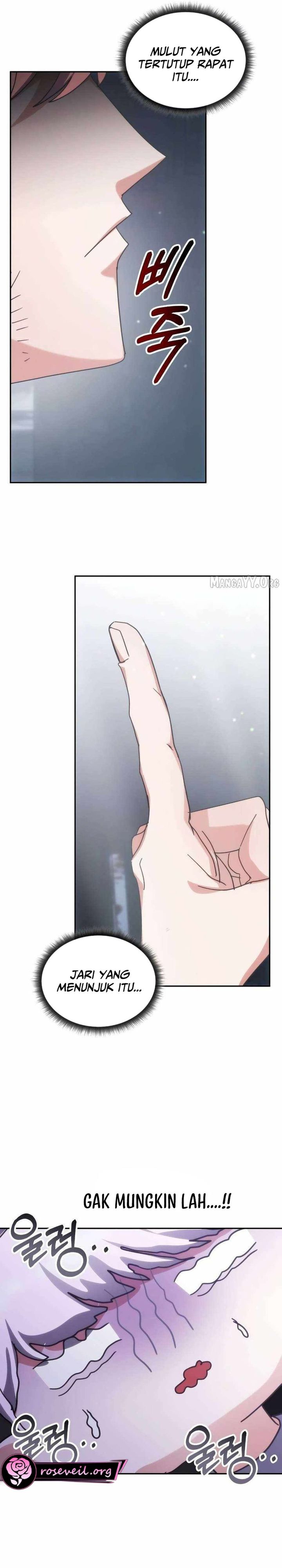 Transcension Academy Chapter 181 Gambar 34