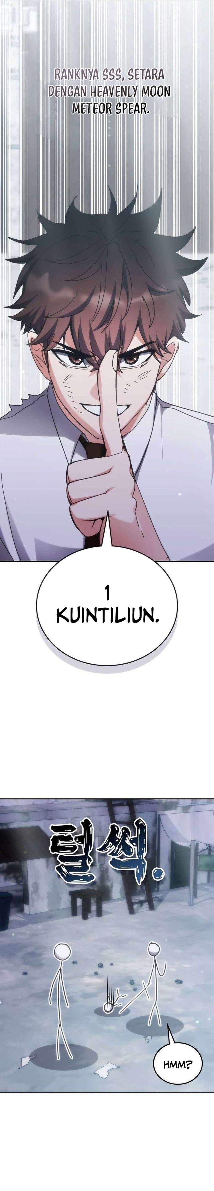 Transcension Academy Chapter 181 Gambar 36