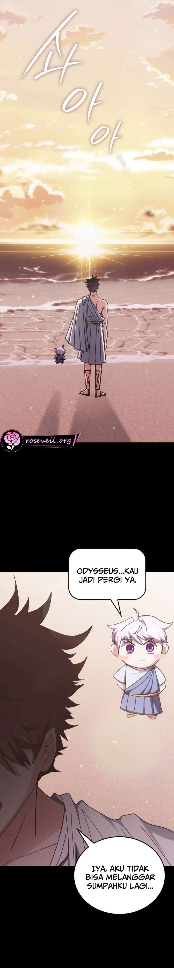 Transcension Academy Chapter 182 Gambar 1