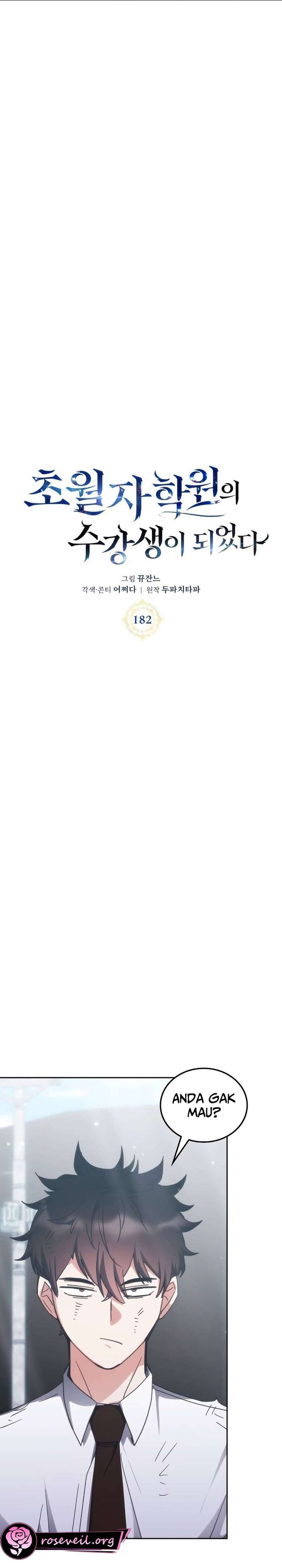 Transcension Academy Chapter 182 Gambar 6