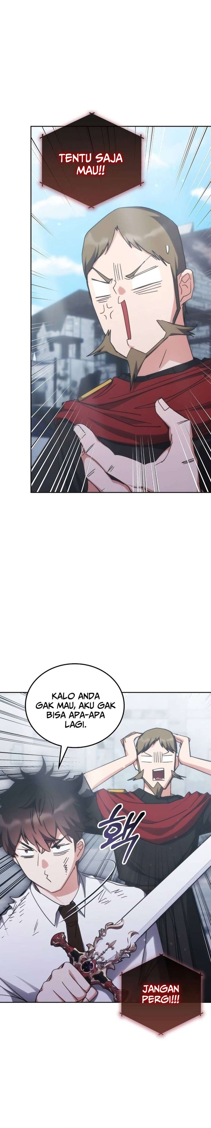 Transcension Academy Chapter 182 Gambar 7