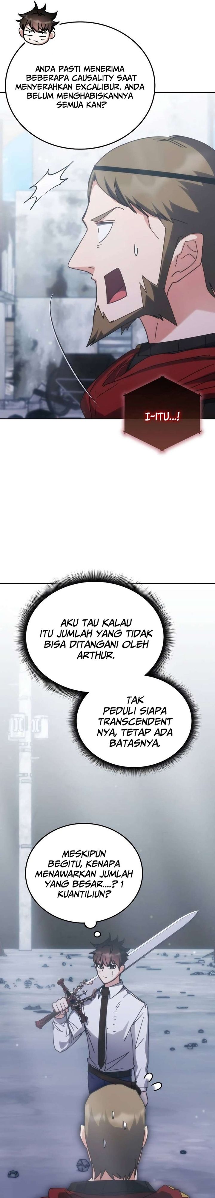 Transcension Academy Chapter 182 Gambar 9