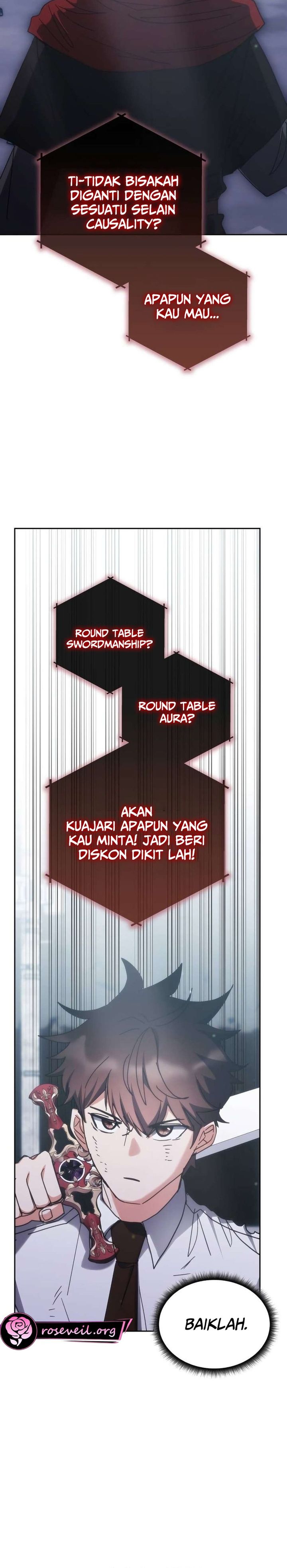Transcension Academy Chapter 182 Gambar 10