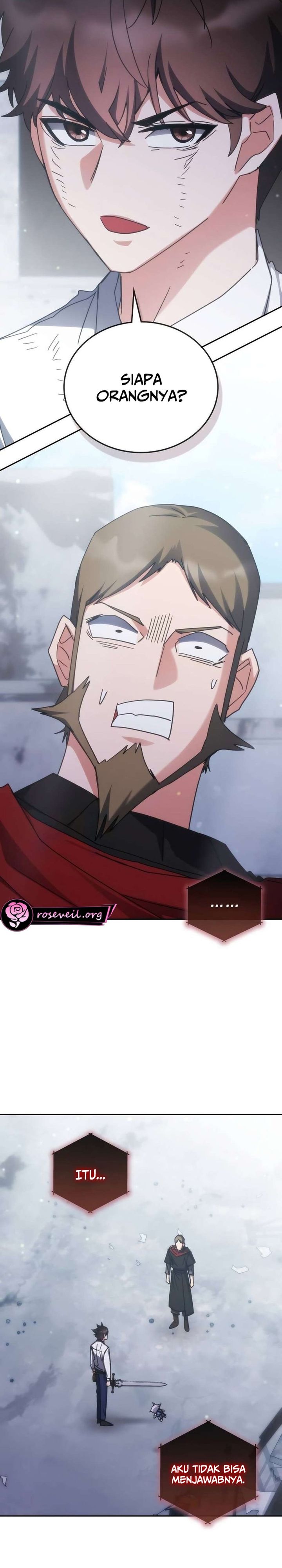 Transcension Academy Chapter 182 Gambar 12