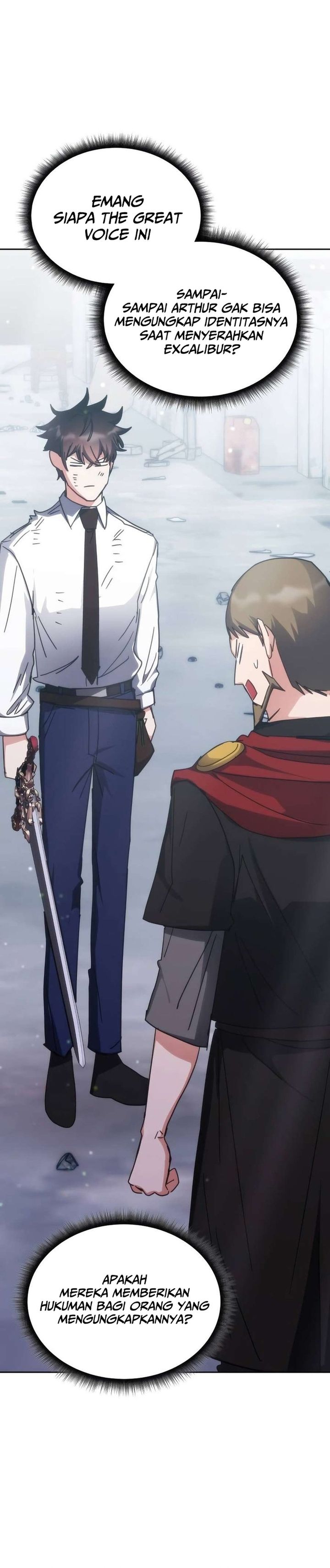 Transcension Academy Chapter 182 Gambar 13