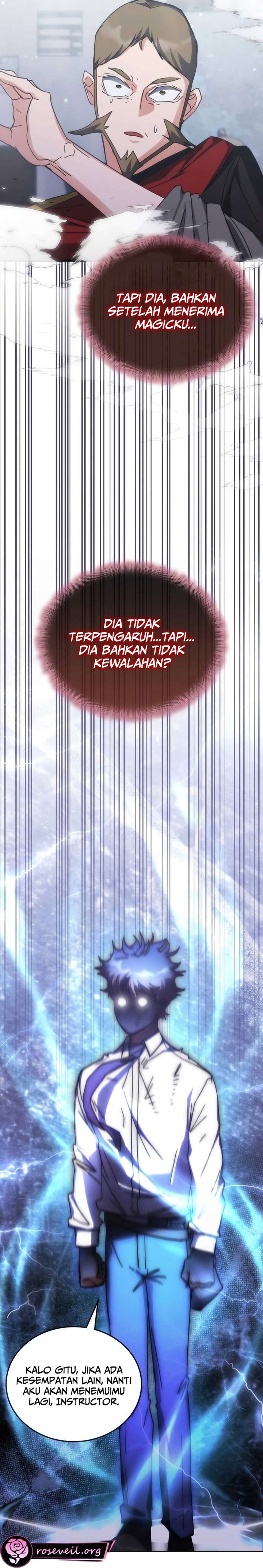 Transcension Academy Chapter 182 Gambar 18