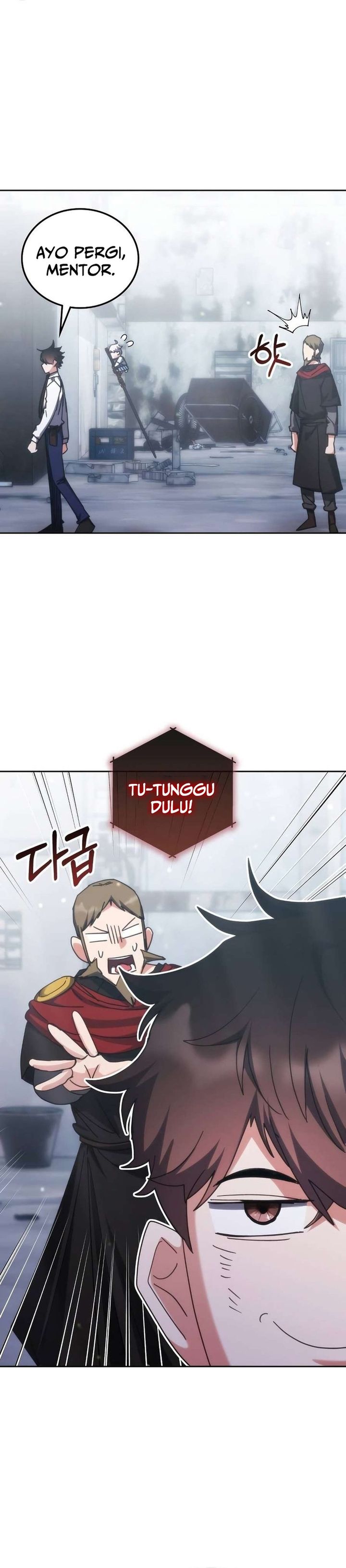 Transcension Academy Chapter 182 Gambar 19