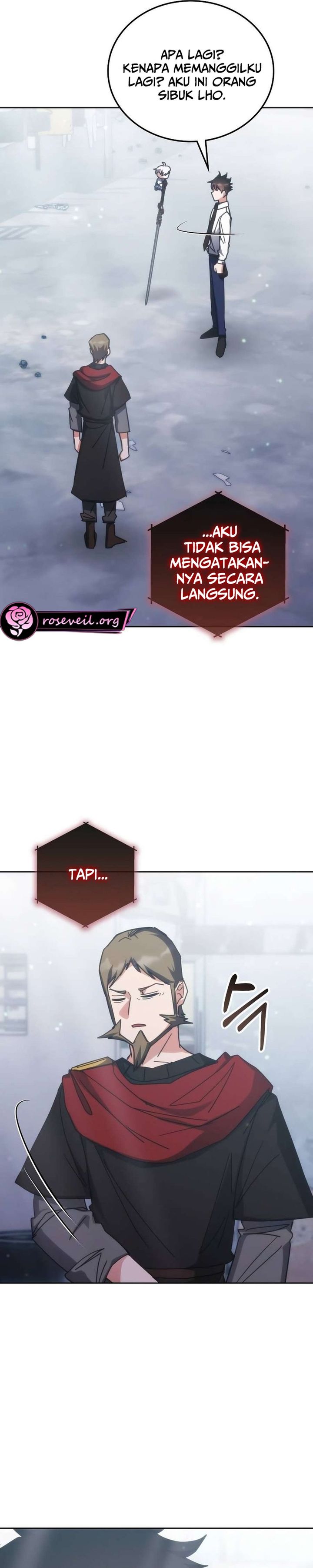 Transcension Academy Chapter 182 Gambar 20