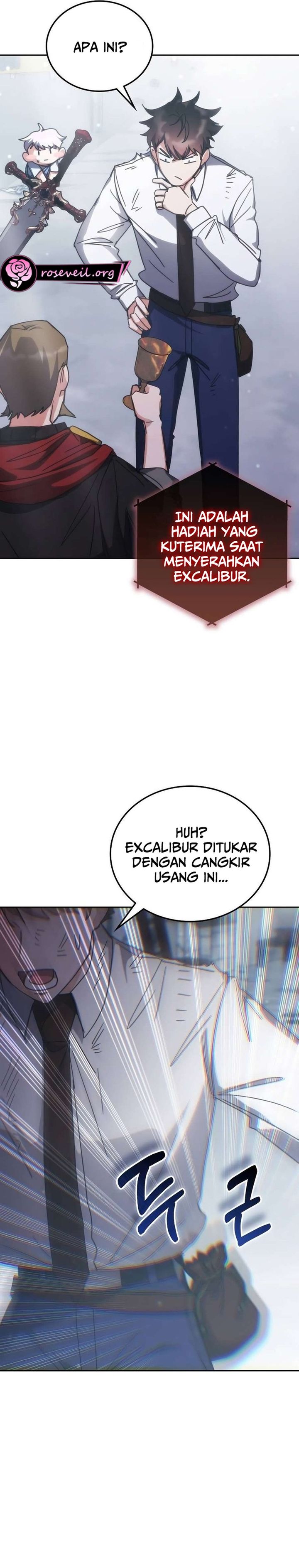 Transcension Academy Chapter 182 Gambar 22