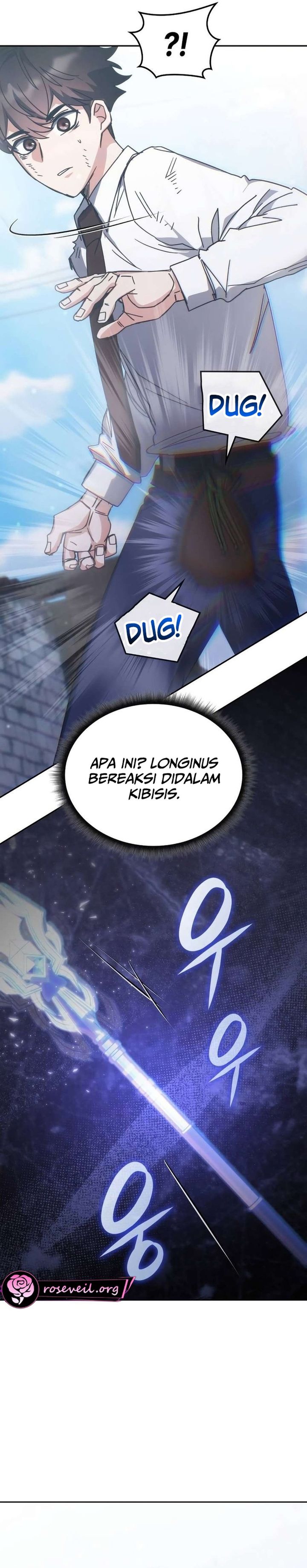 Transcension Academy Chapter 182 Gambar 23