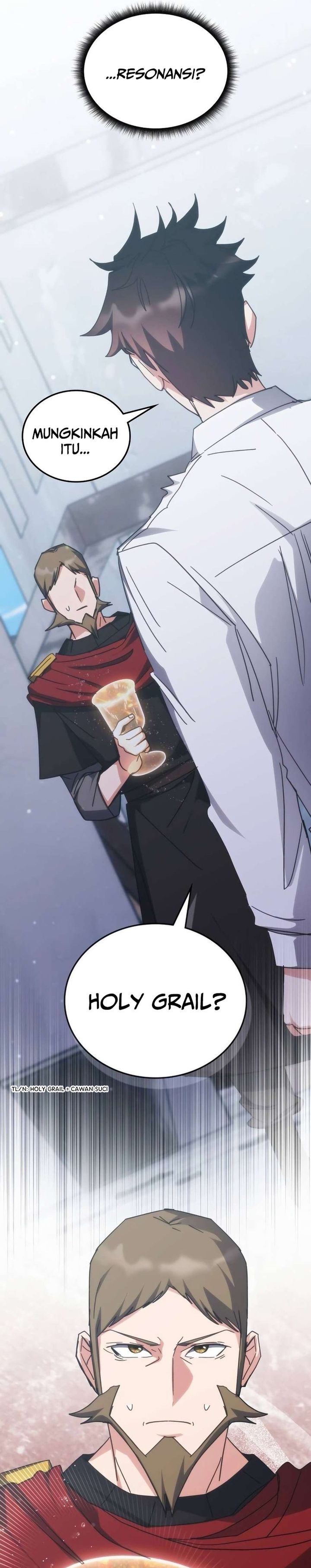 Transcension Academy Chapter 182 Gambar 24