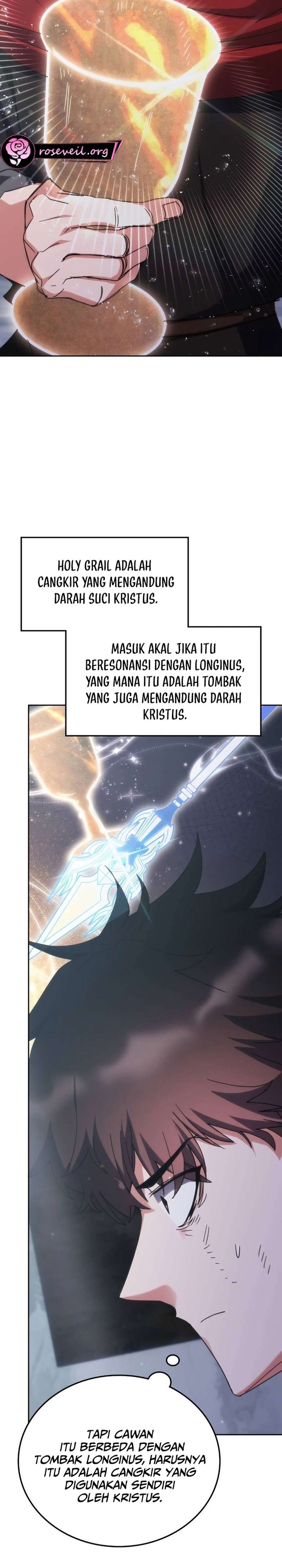 Transcension Academy Chapter 182 Gambar 25