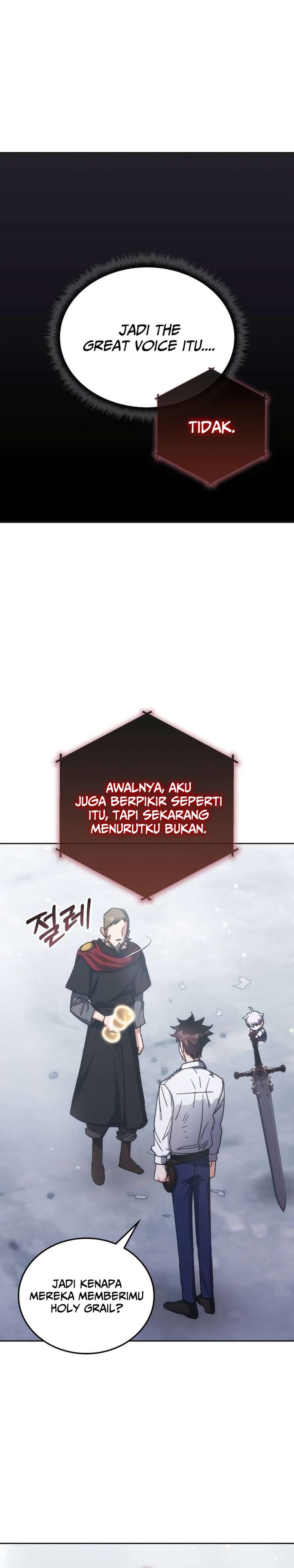 Transcension Academy Chapter 182 Gambar 26