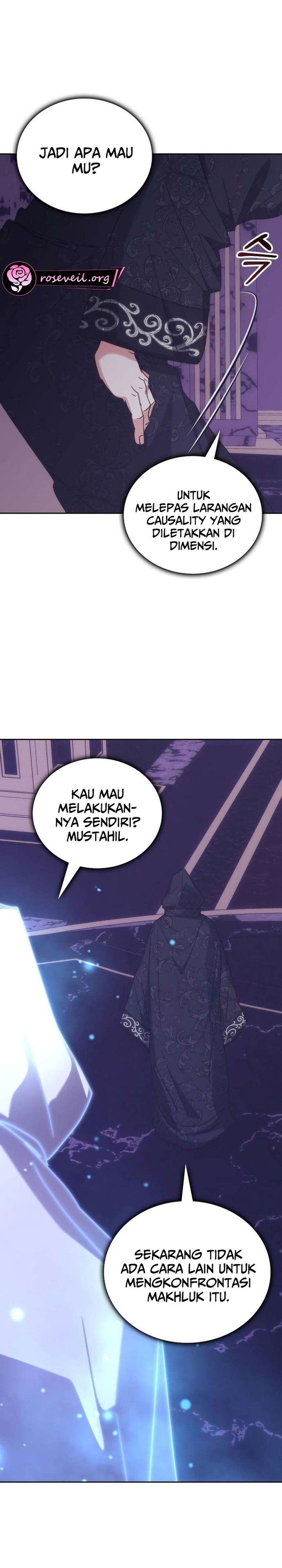 Transcension Academy Chapter 182 Gambar 31
