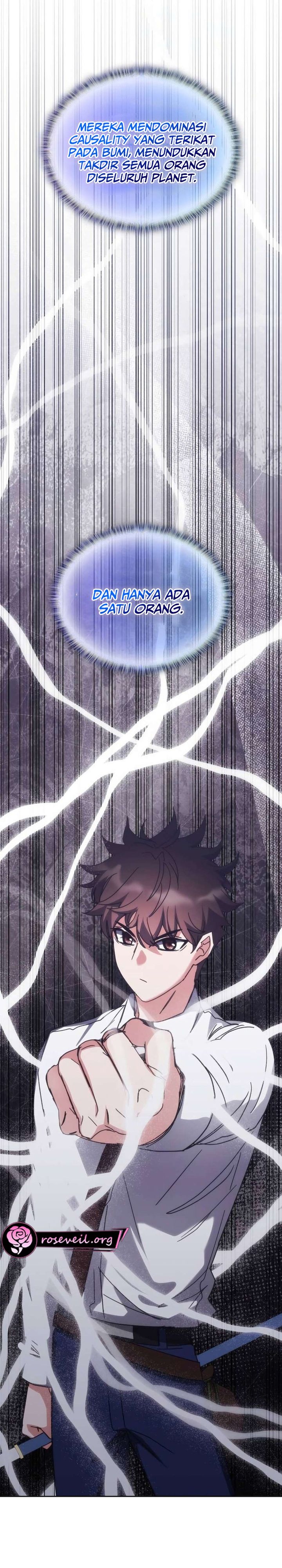 Transcension Academy Chapter 182 Gambar 34