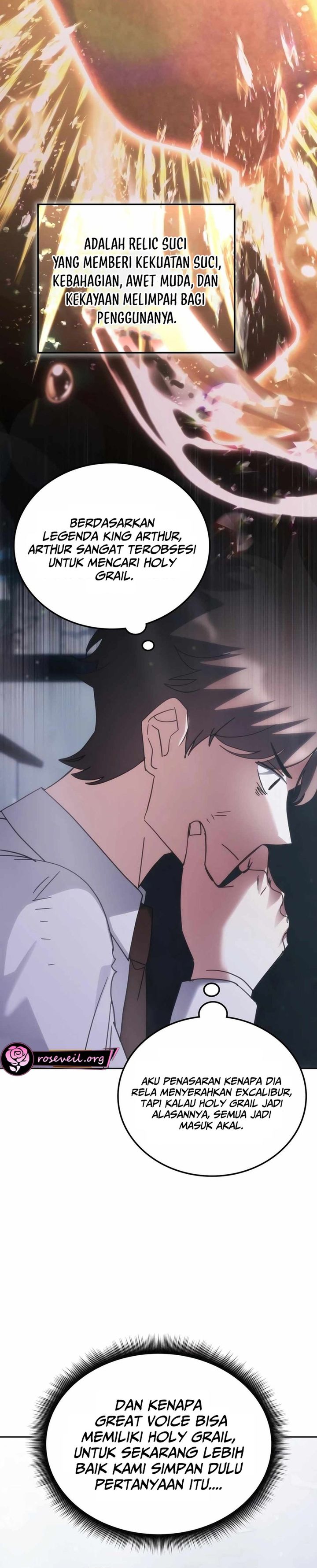 Transcension Academy Chapter 183 Gambar 2