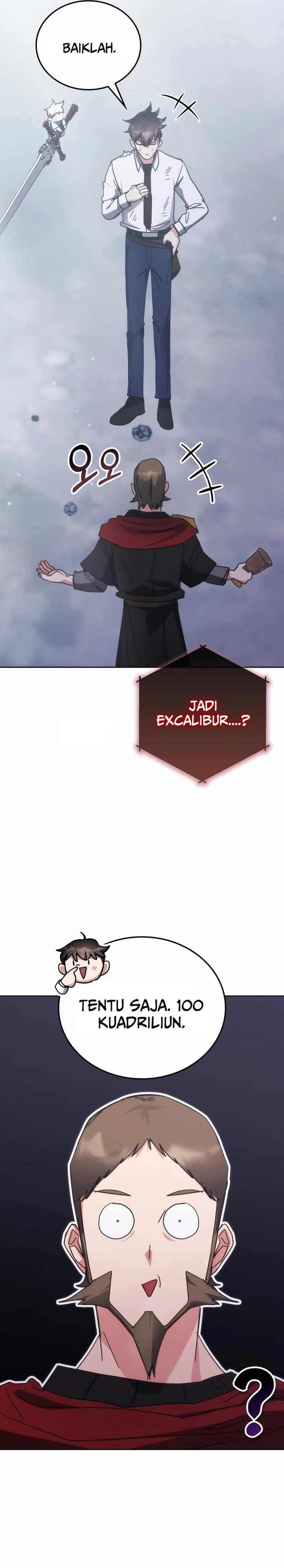 Transcension Academy Chapter 183 Gambar 3