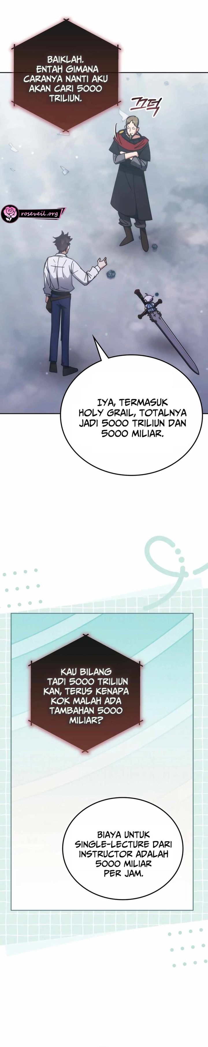 Transcension Academy Chapter 183 Gambar 7