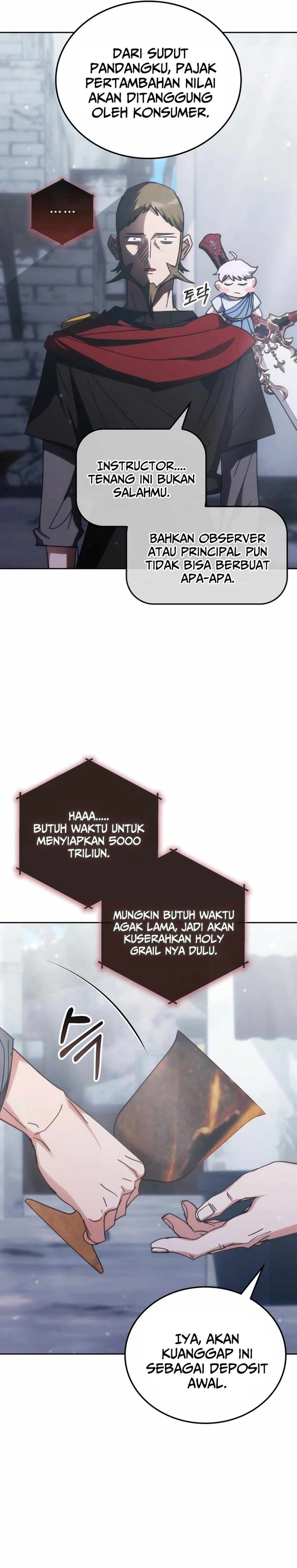 Transcension Academy Chapter 183 Gambar 8
