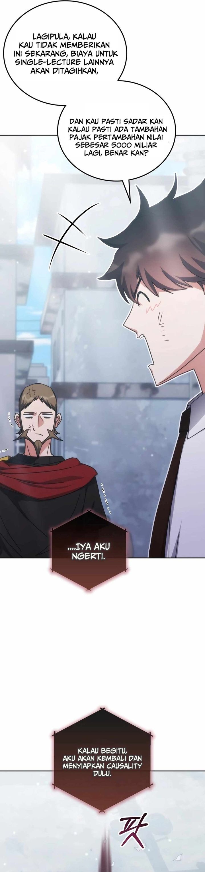 Transcension Academy Chapter 183 Gambar 9