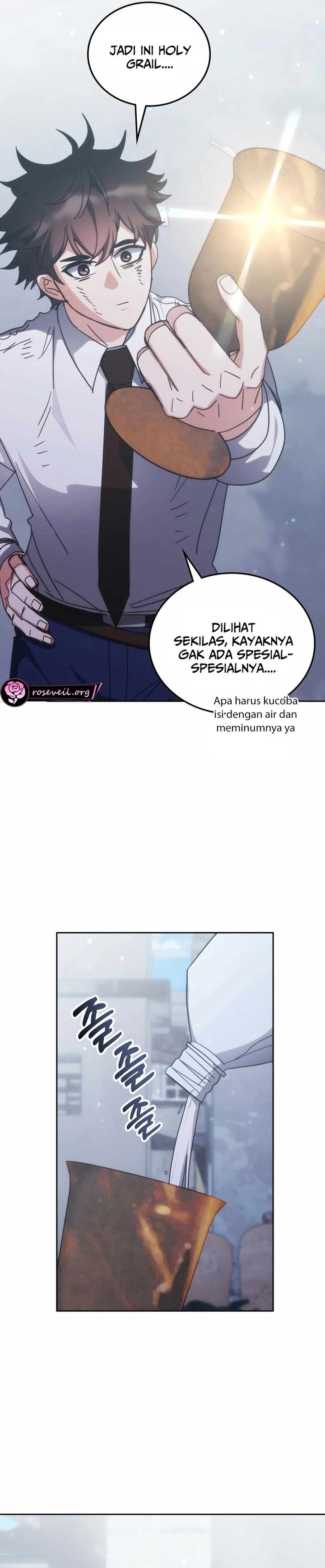 Transcension Academy Chapter 183 Gambar 11