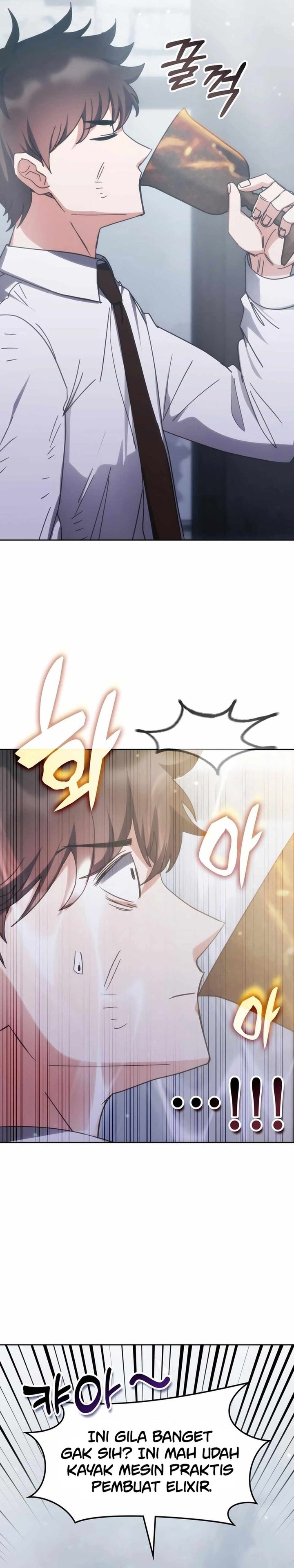 Transcension Academy Chapter 183 Gambar 12