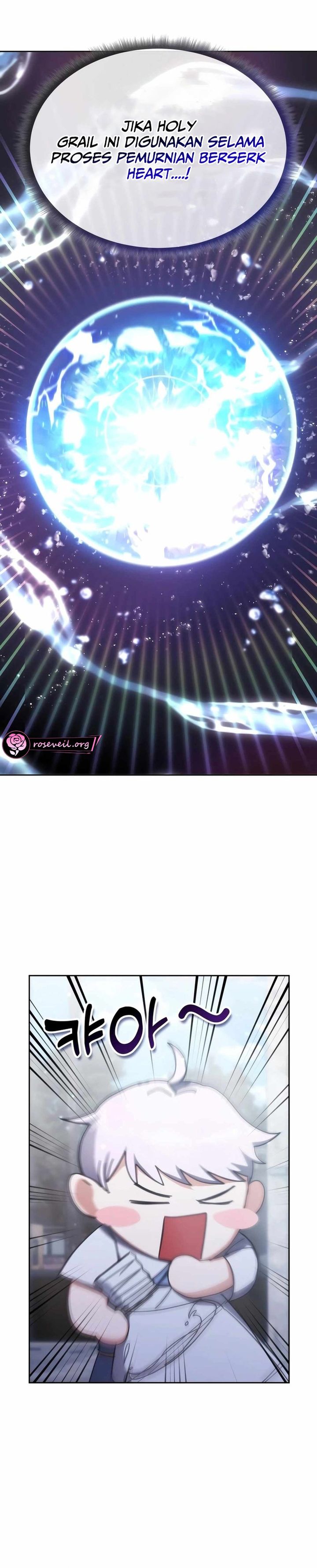 Transcension Academy Chapter 183 Gambar 14