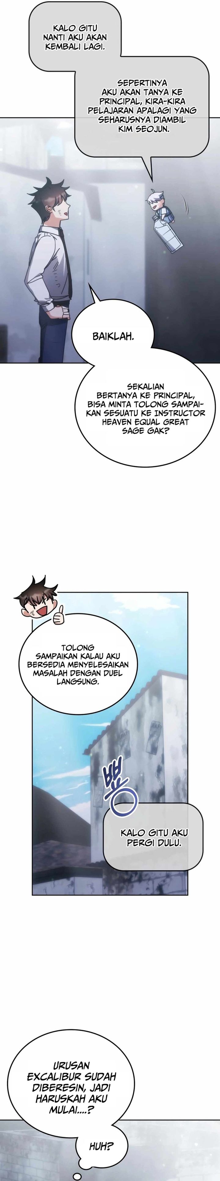 Transcension Academy Chapter 183 Gambar 15