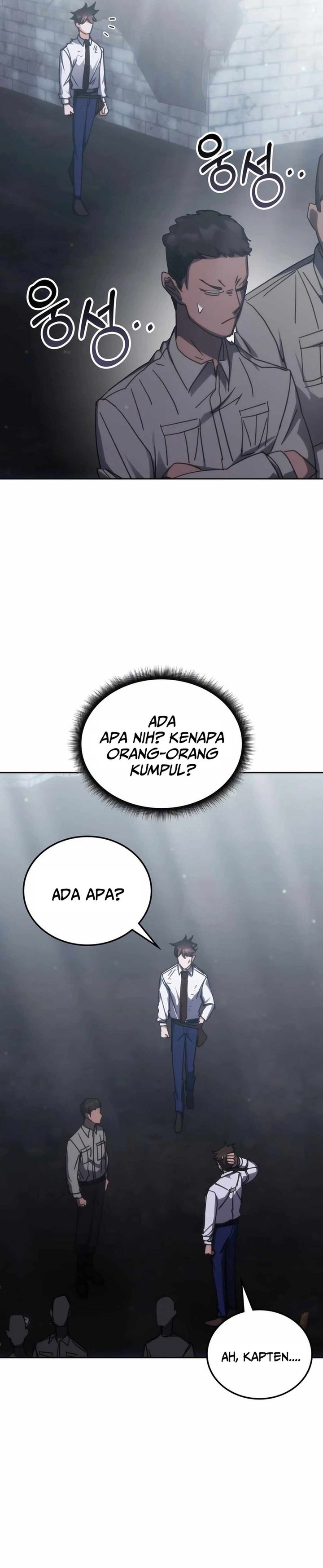 Transcension Academy Chapter 183 Gambar 16