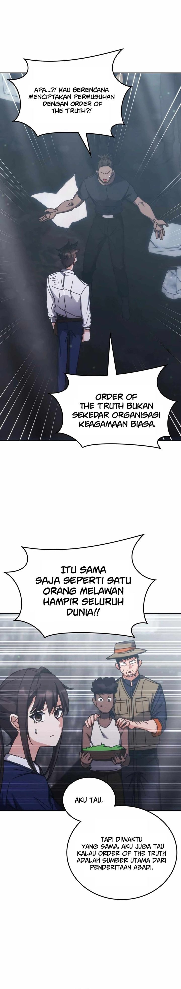 Transcension Academy Chapter 183 Gambar 21
