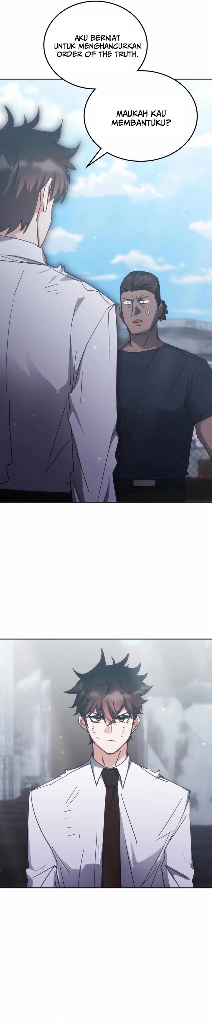 Transcension Academy Chapter 183 Gambar 22