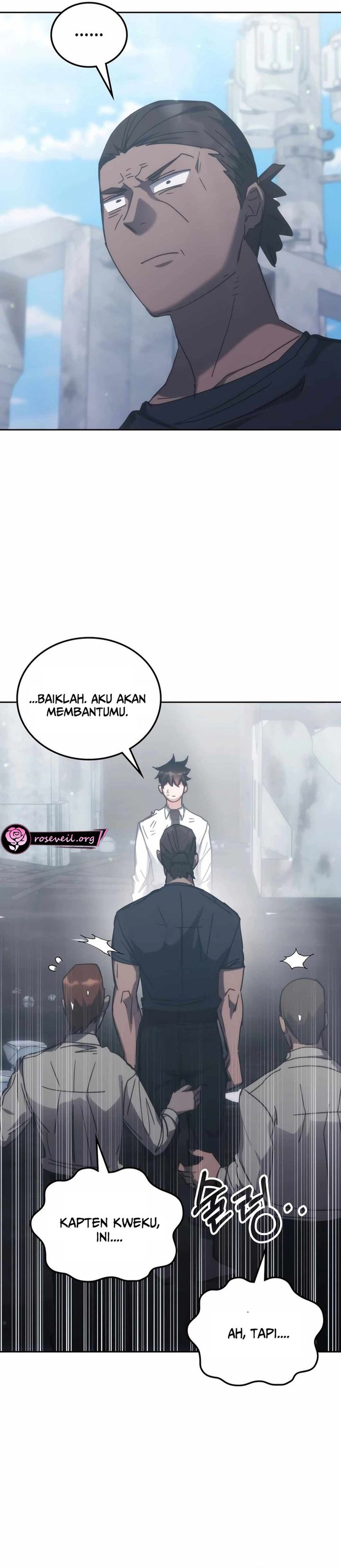 Transcension Academy Chapter 183 Gambar 23