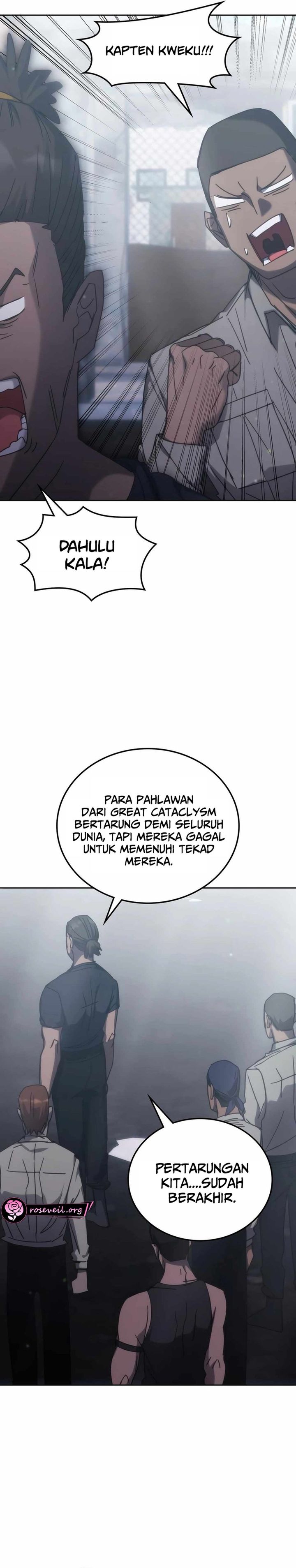 Transcension Academy Chapter 183 Gambar 24