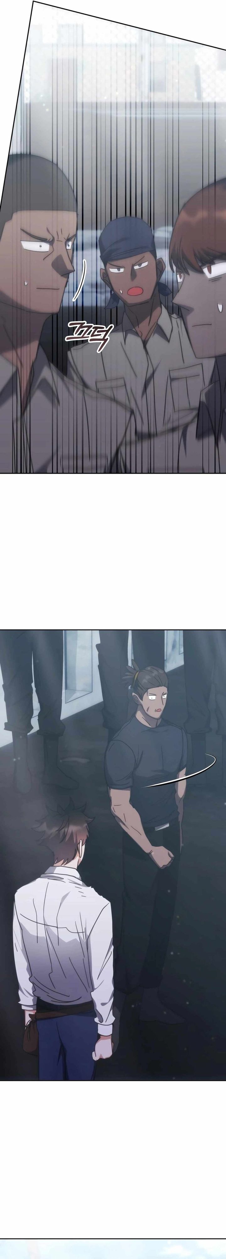 Transcension Academy Chapter 183 Gambar 30