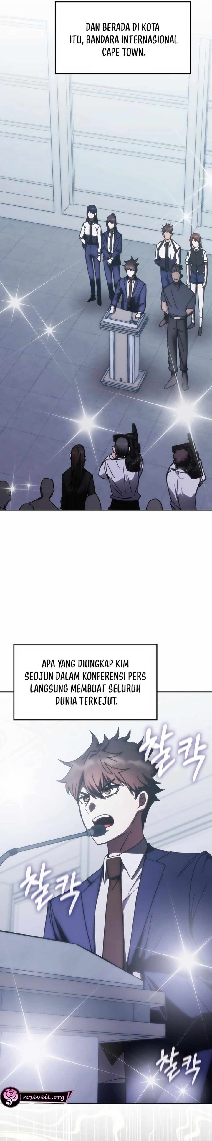 Transcension Academy Chapter 183 Gambar 32