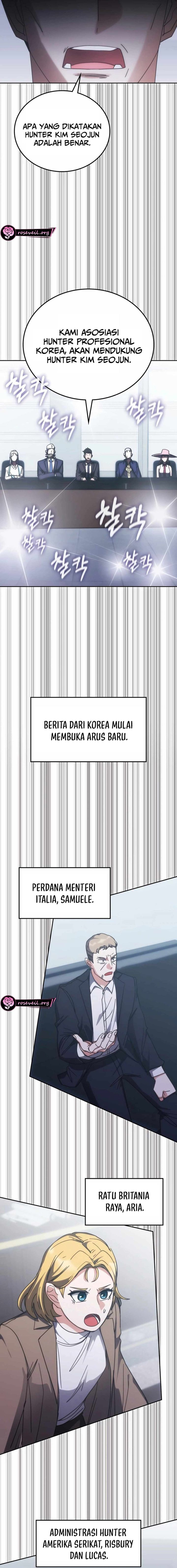 Transcension Academy Chapter 183 Gambar 34