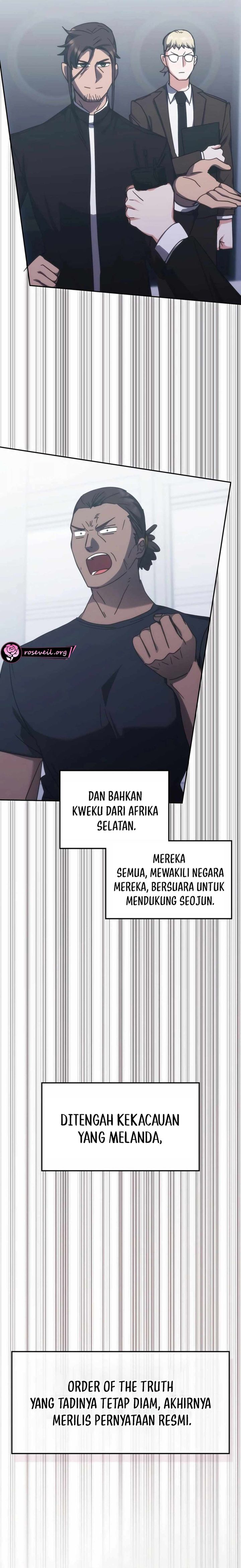 Transcension Academy Chapter 183 Gambar 35