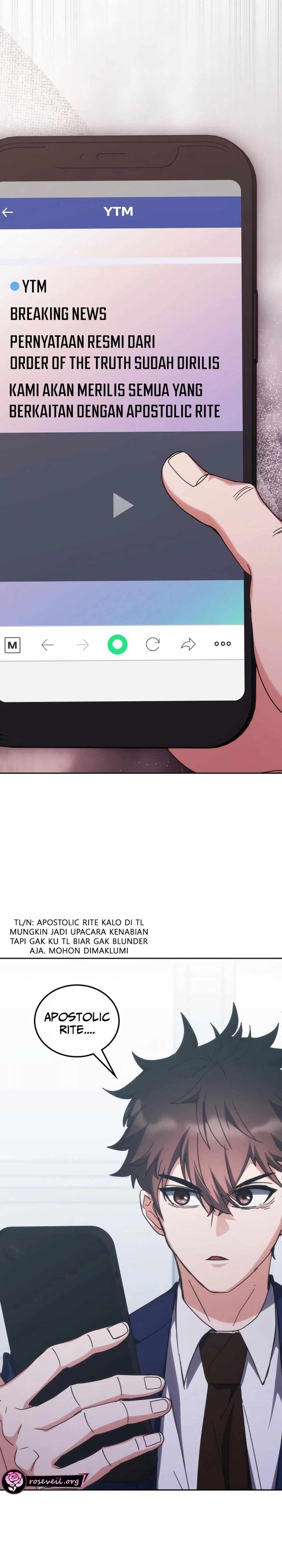 Transcension Academy Chapter 183 Gambar 36