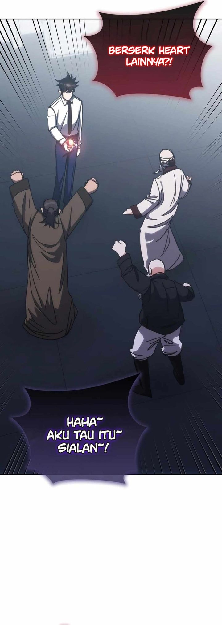 Transcension Academy Chapter 185 Gambar 2