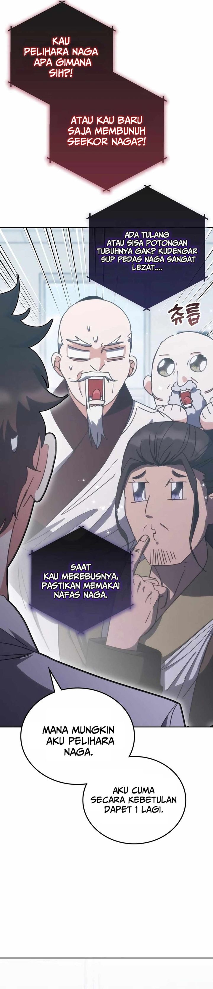 Transcension Academy Chapter 185 Gambar 3