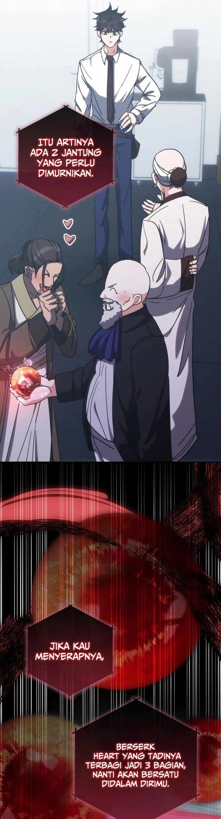 Transcension Academy Chapter 185 Gambar 4