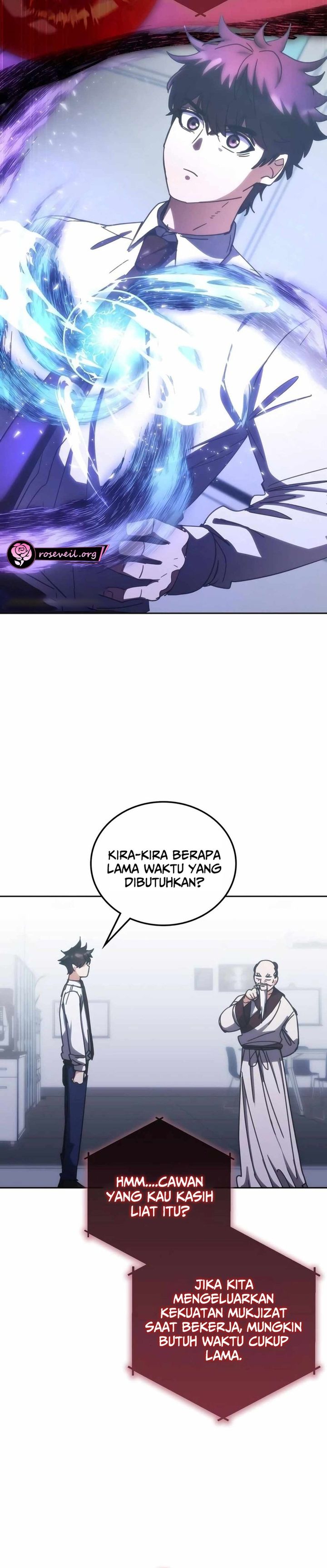 Transcension Academy Chapter 185 Gambar 5