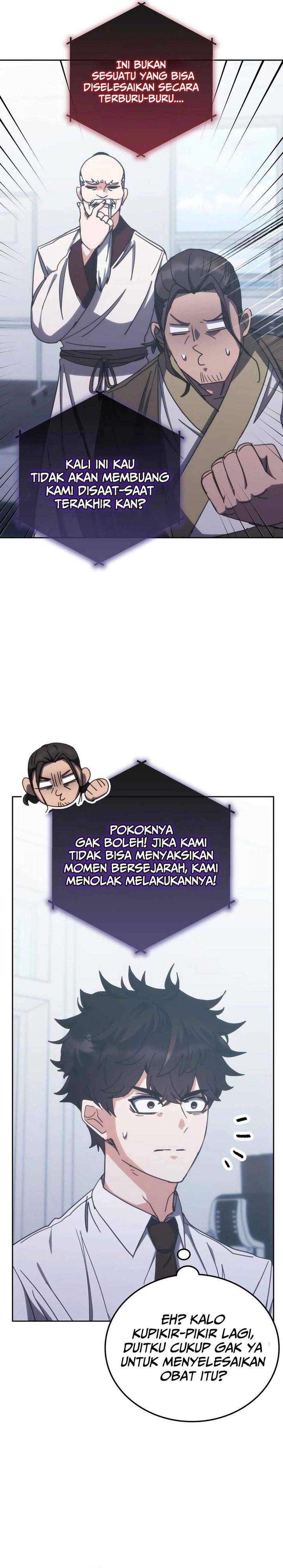 Transcension Academy Chapter 185 Gambar 6