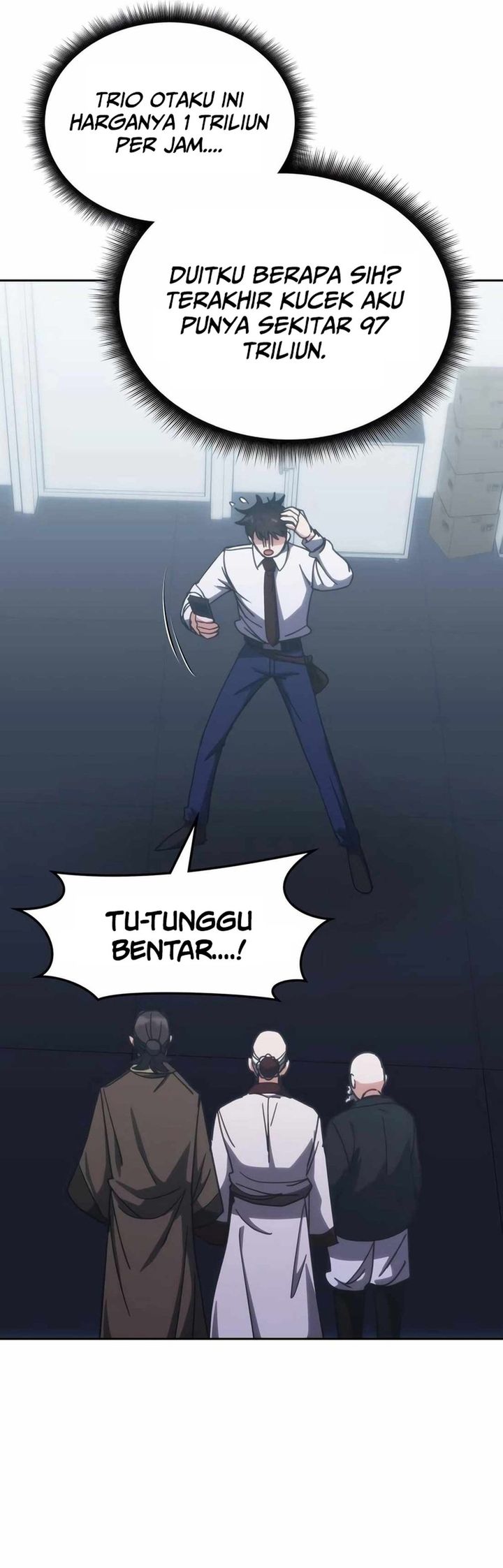 Transcension Academy Chapter 185 Gambar 7