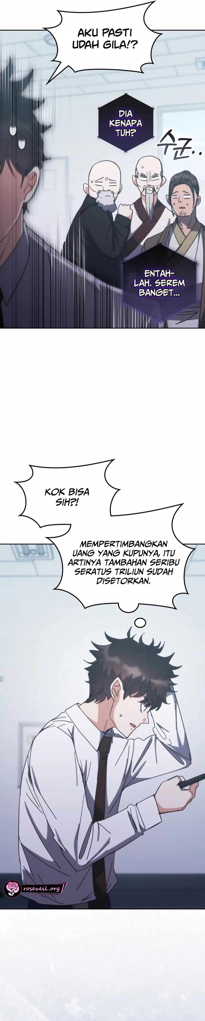 Transcension Academy Chapter 185 Gambar 9